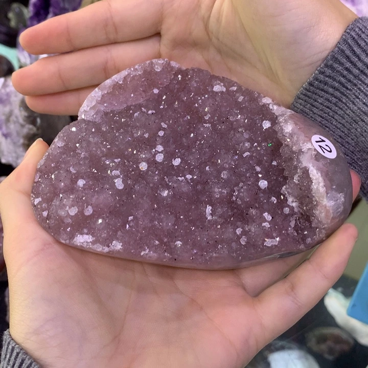 大型摆件（非配饰）水晶未镶嵌