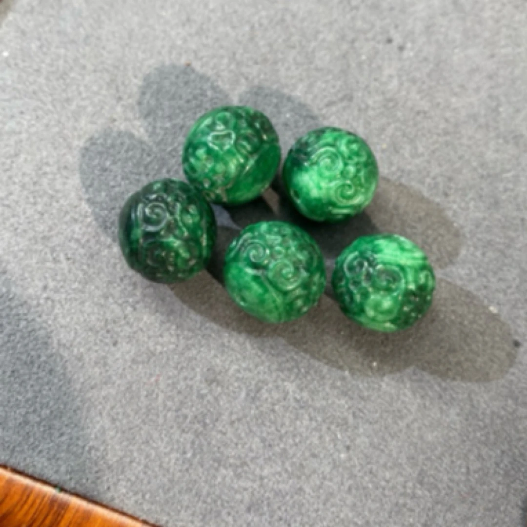 【亏米清仓】15mm回纹珠053