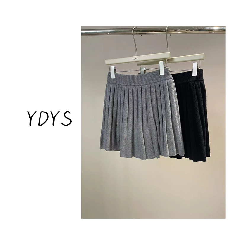 【YDYS】25Y00377 2025新款时尚气质小众短裙