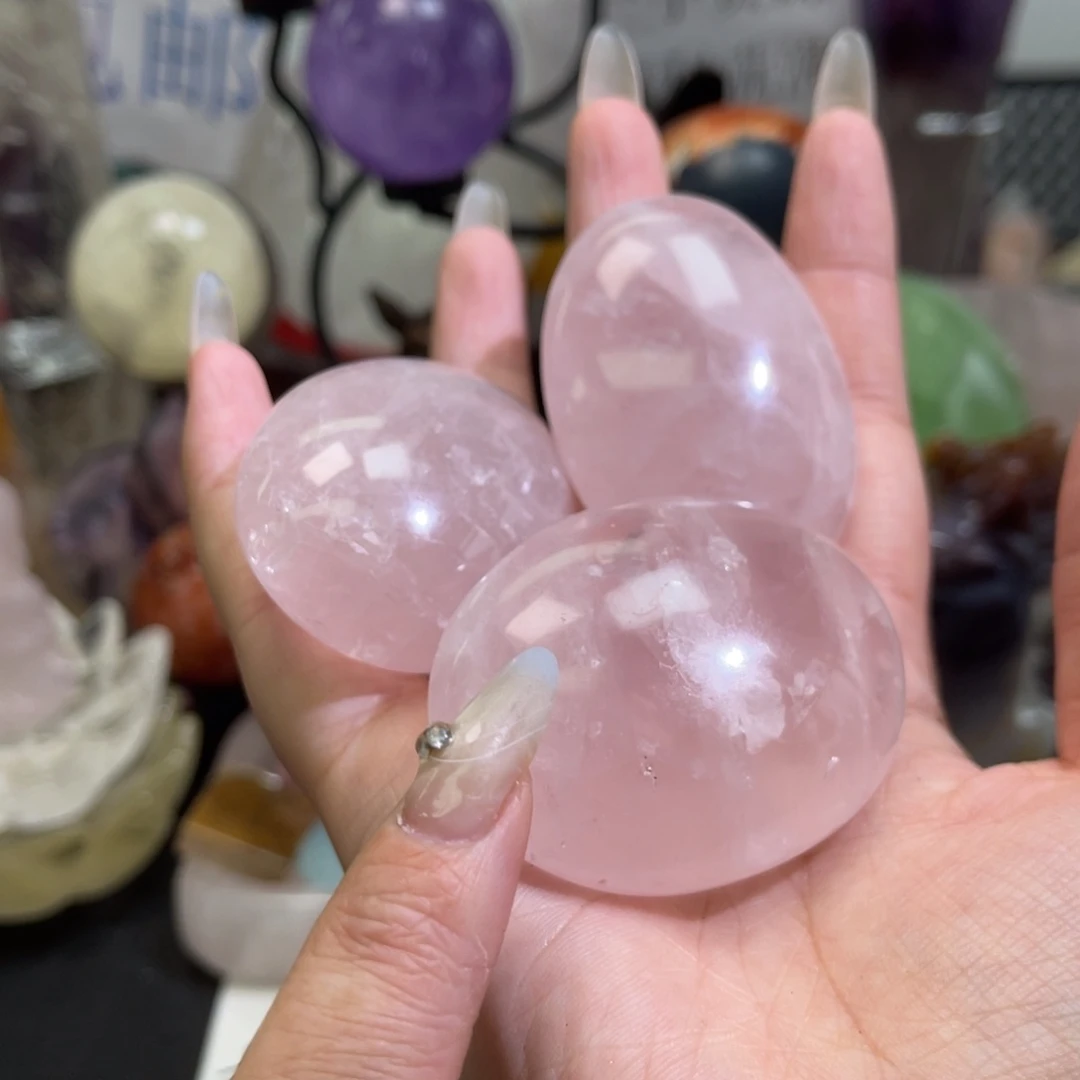 银S925镶嵌眼镜水晶