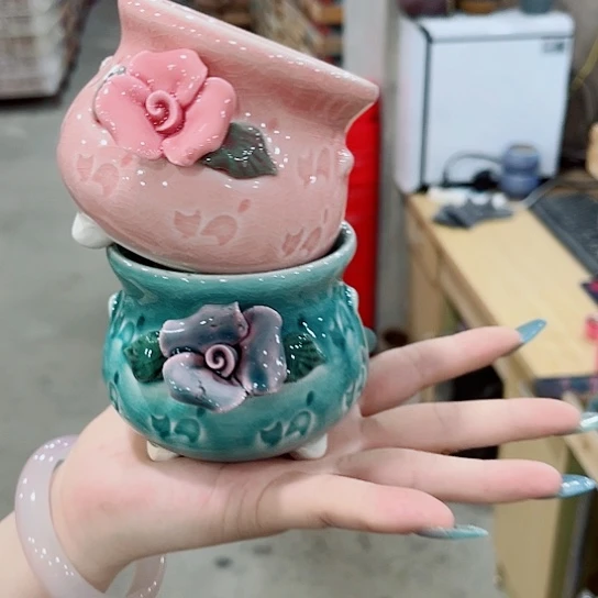 花盆凑单福利满10元发货！