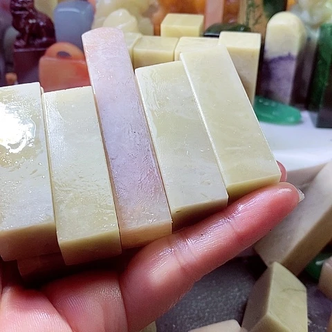 青田石粥*.青田石青田石