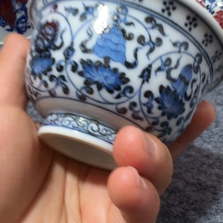 杯景德镇现代陶瓷