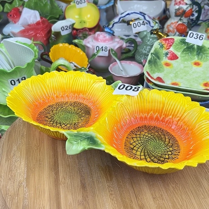 潮州创艺陶瓷餐具