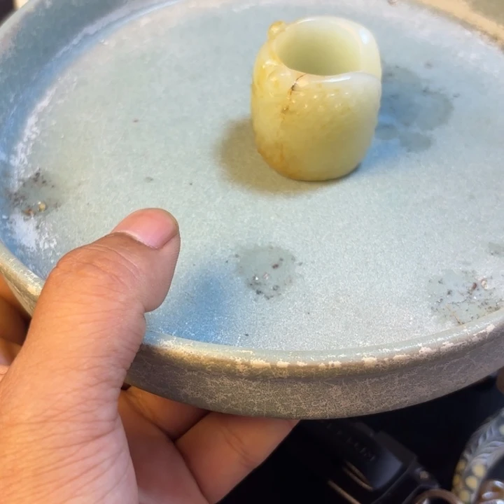 庄***摆件瓷玉111111111