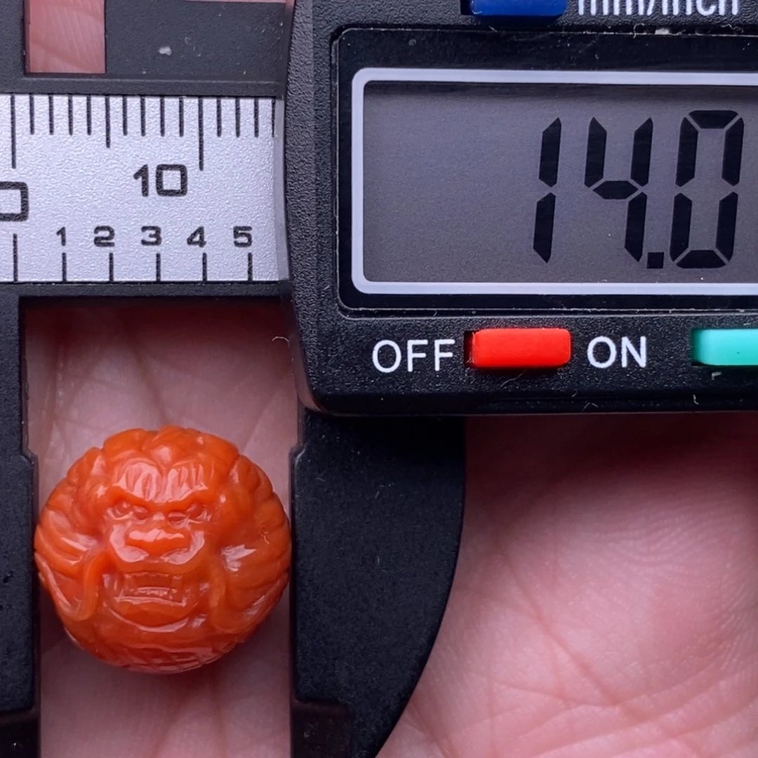 未镶嵌配饰南红玛瑙