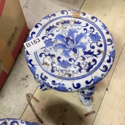 L*陶瓷制品瑕疵处理