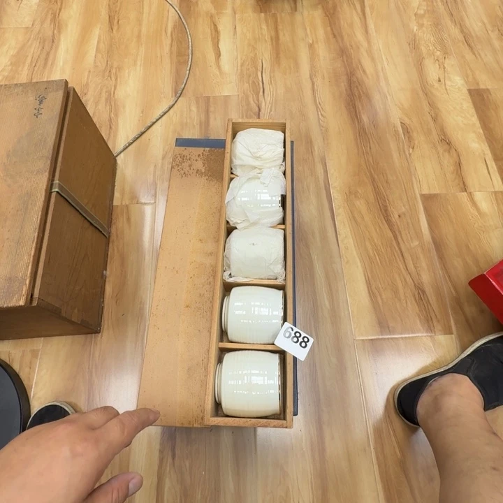 瓷片工艺品摆件瓷器摆件正能量
