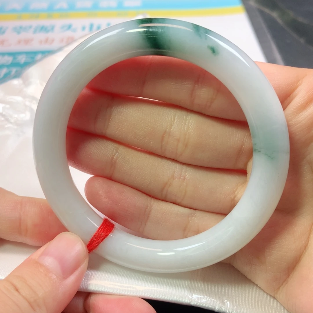 未镶嵌手镯翡翠0036号