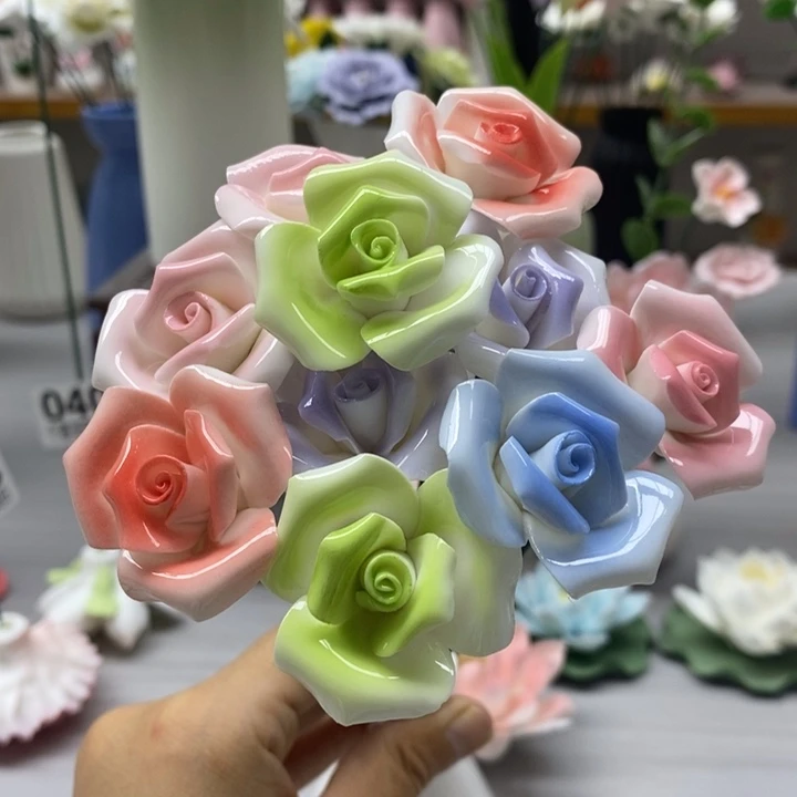 陶瓷陶瓷材料加工