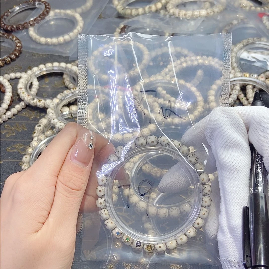 星月菩提手串小****学星月