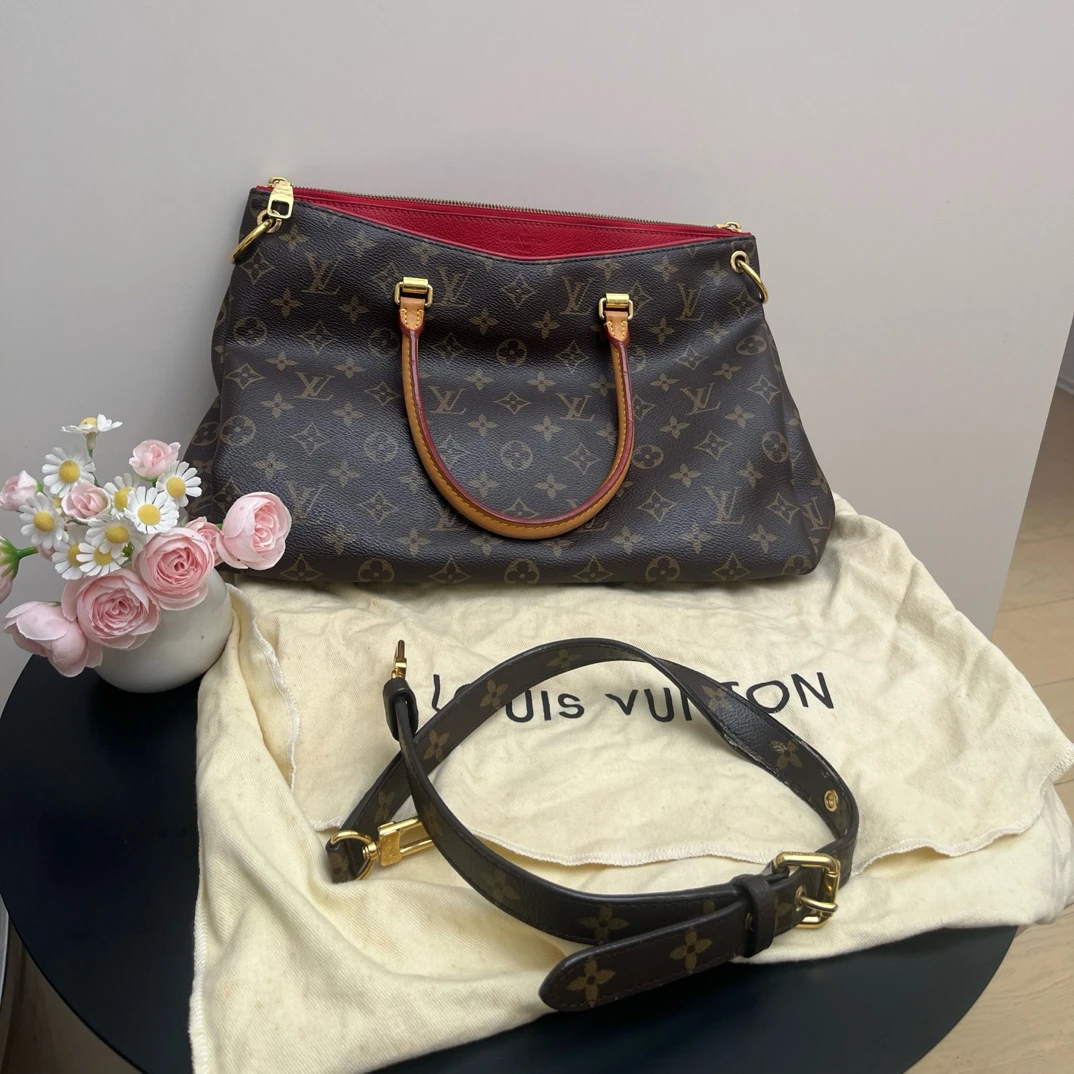 95新 LouisVuitton/路易威登 路易威登 老花传奇单肩包（16647930）