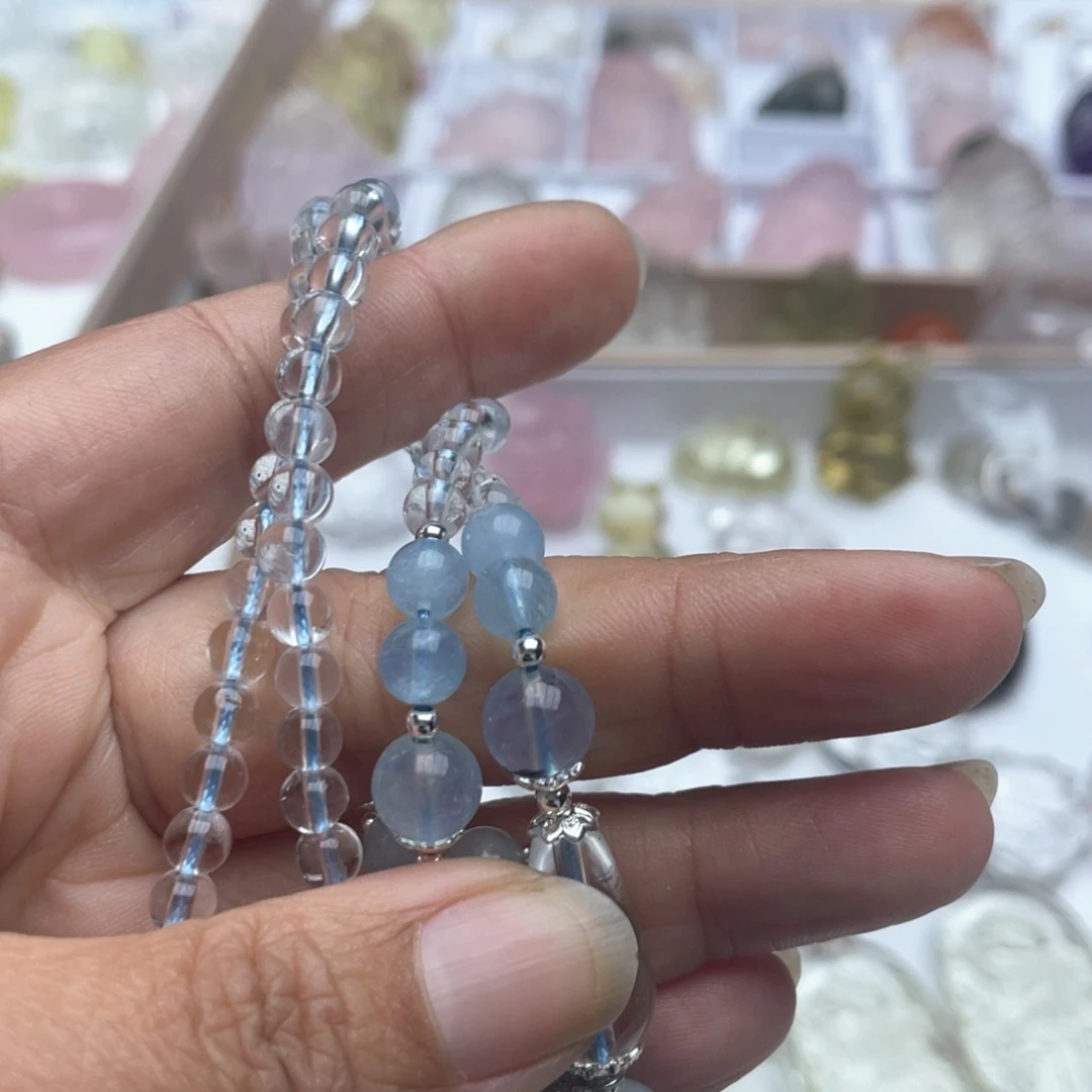 未镶嵌吊坠(不含链)水晶云****）