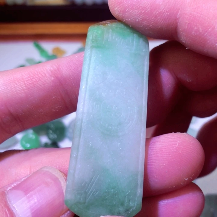 定制翡翠未镶嵌天然a货翡翠