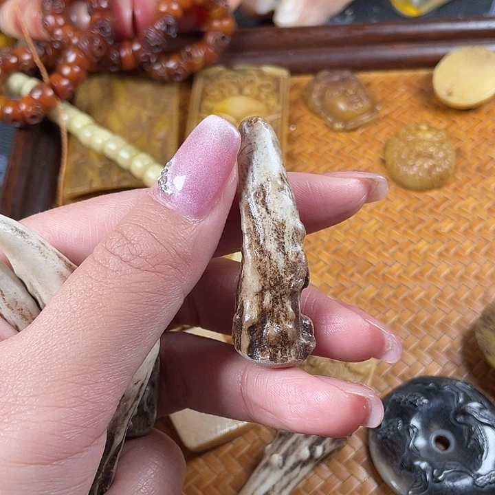 鹿骨手串/手链驼骨驼骨驼骨25，随机发货