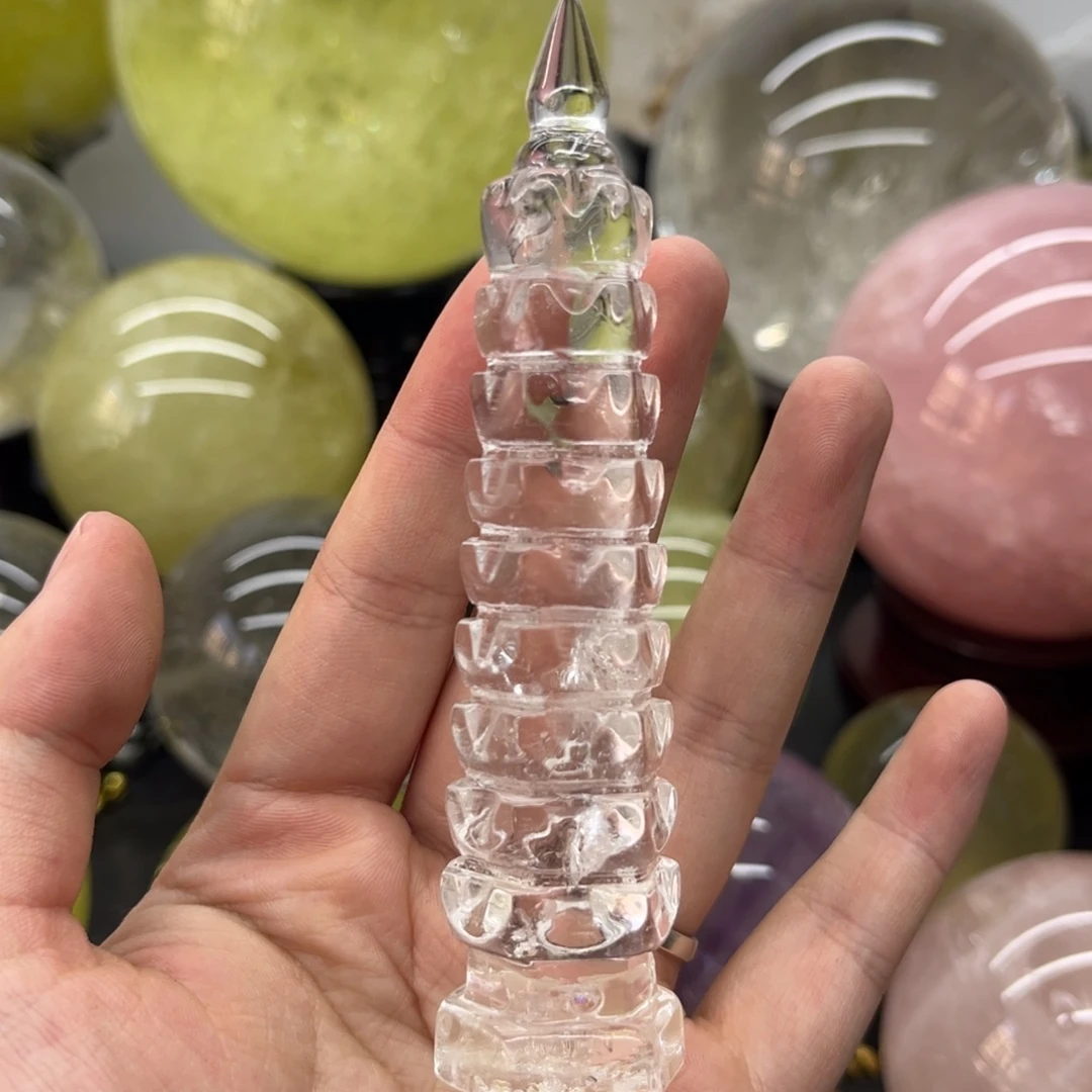 未镶嵌珠宝半成品水晶
