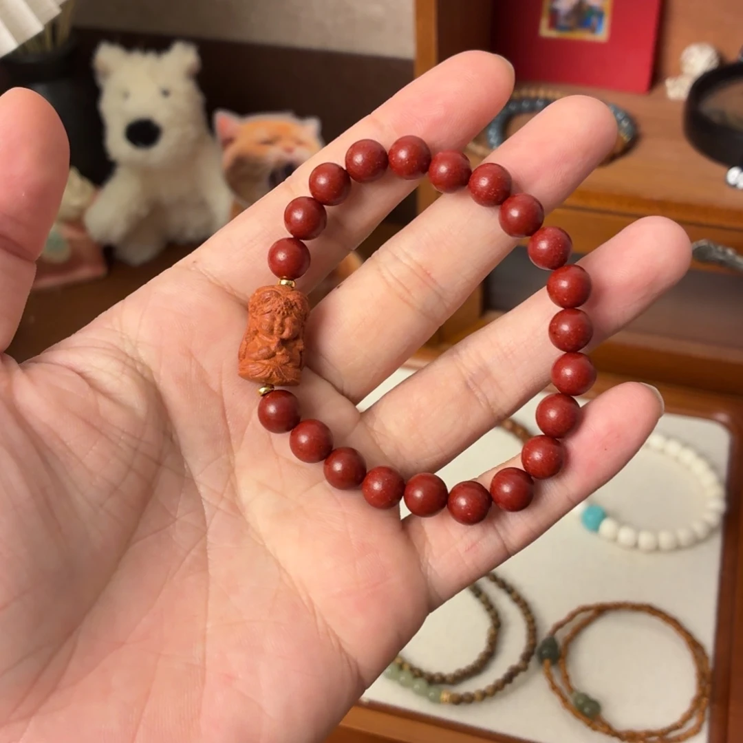 菩提根/象牙果手串
