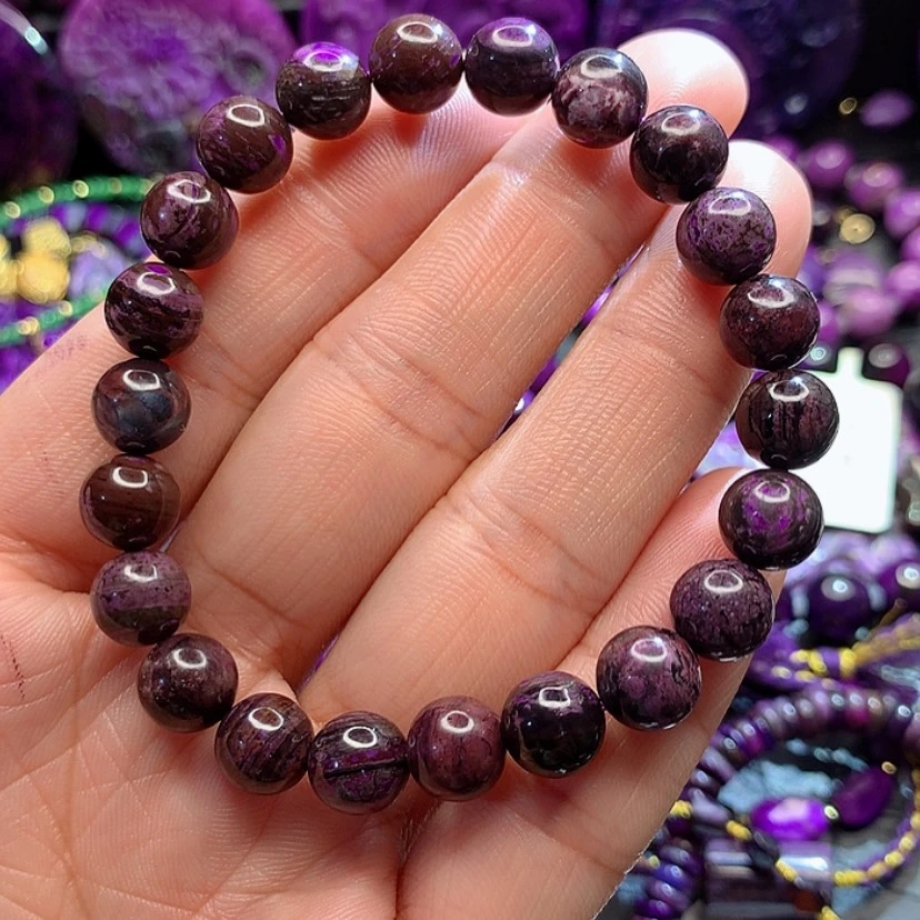 【闪购商品】未镶嵌苏纪石（舒俱来）手链