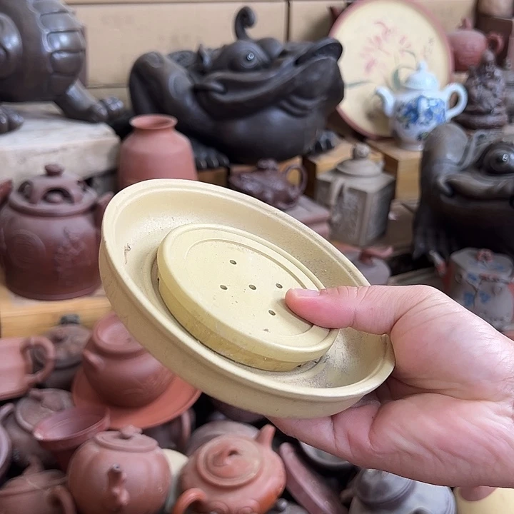 茶壶紫砂原矿紫砂