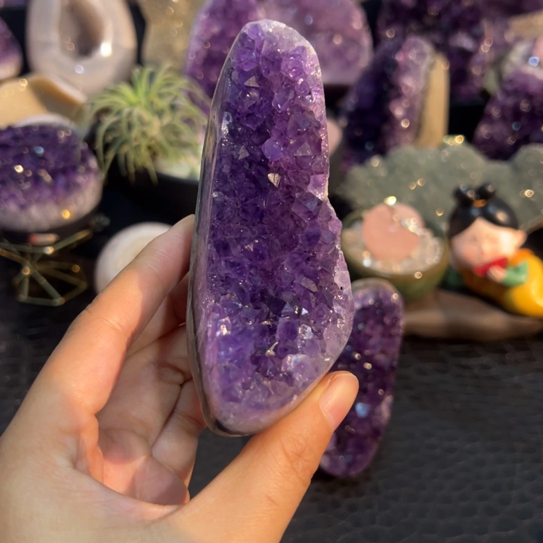 未镶嵌珠宝半成品水晶17