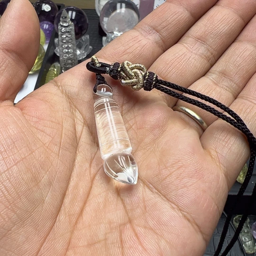 水晶摆件未镶嵌水晶