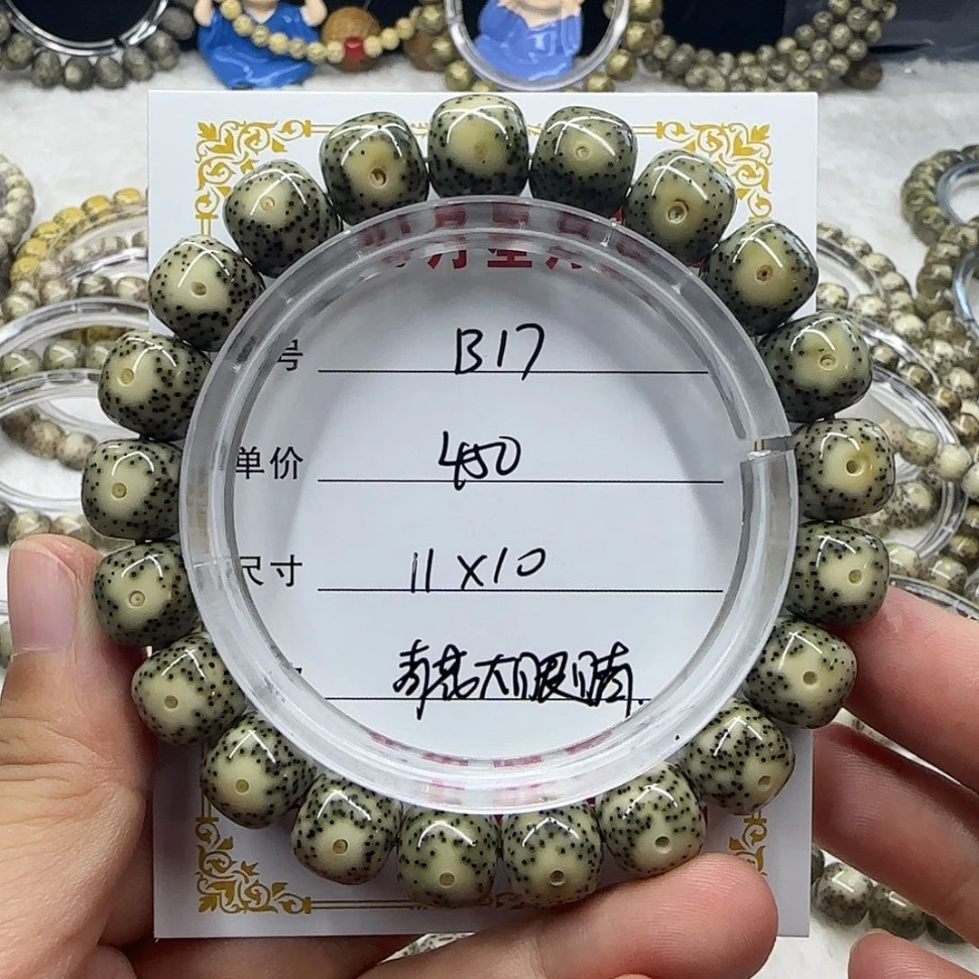 心月星月菩提一号B17