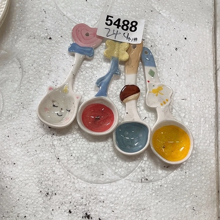 搪瓷微瑕外贸餐具5488