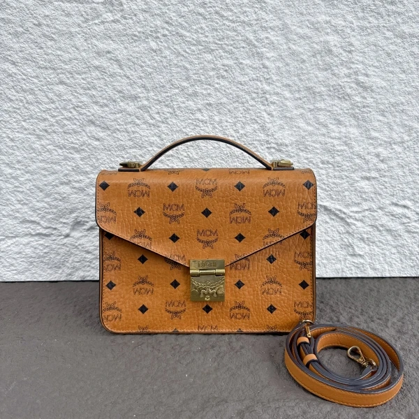 包包/MCM/95新/250925ZX0014/C14537156101
