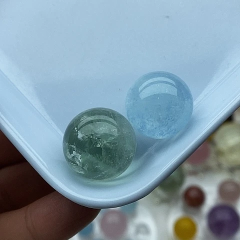 水晶珠宝半成品未镶嵌安*8号