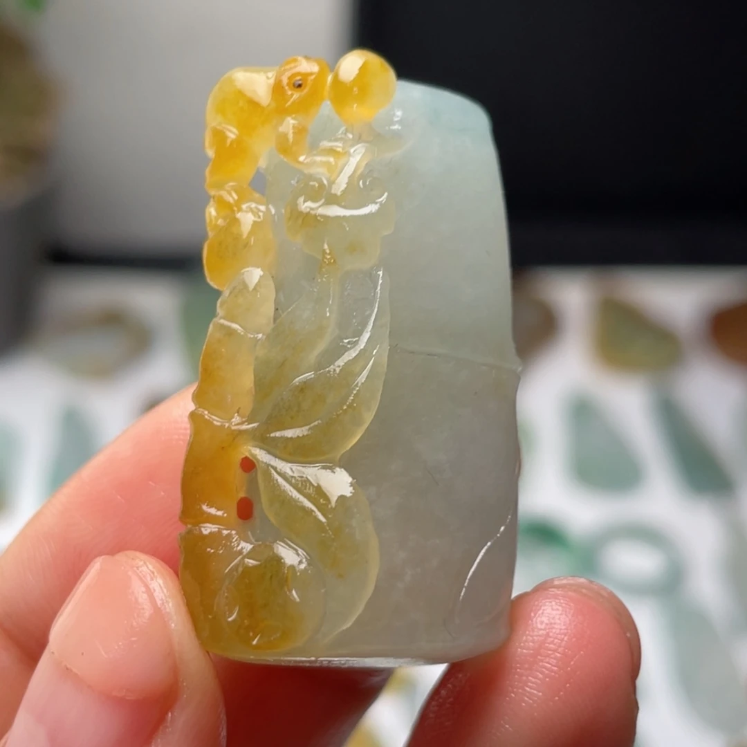 定制翡翠未镶嵌天然翡翠