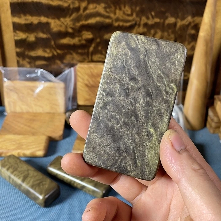 【闪购商品】大****澡金丝楠阴沉木无事牌