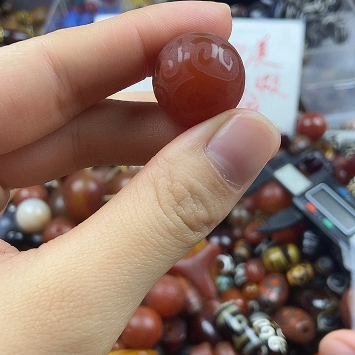 玛瑙/玉髓未镶嵌玛瑙配珠配饰珠珠