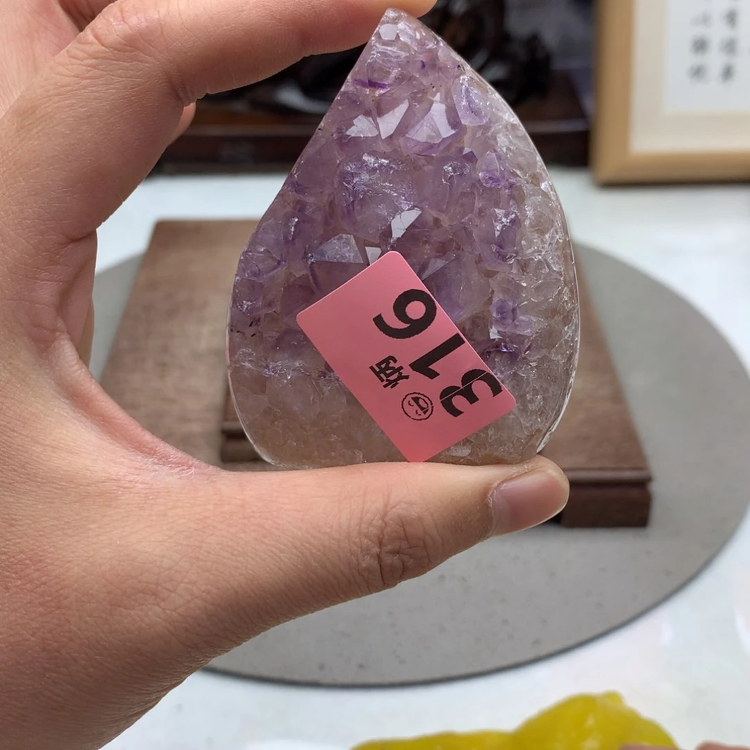 未镶嵌大型摆件（非配饰）水晶