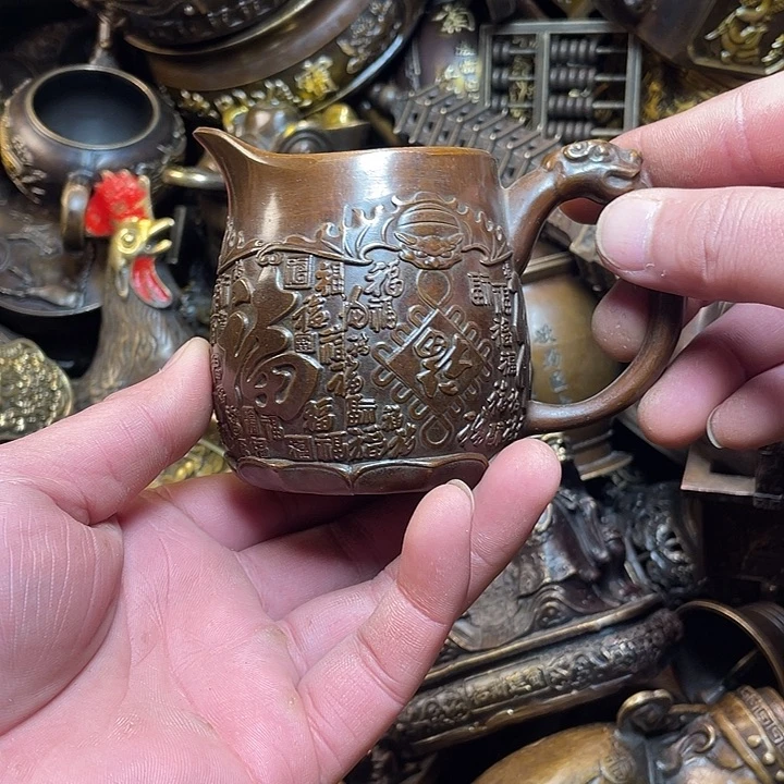 铜器摆件诚信经营