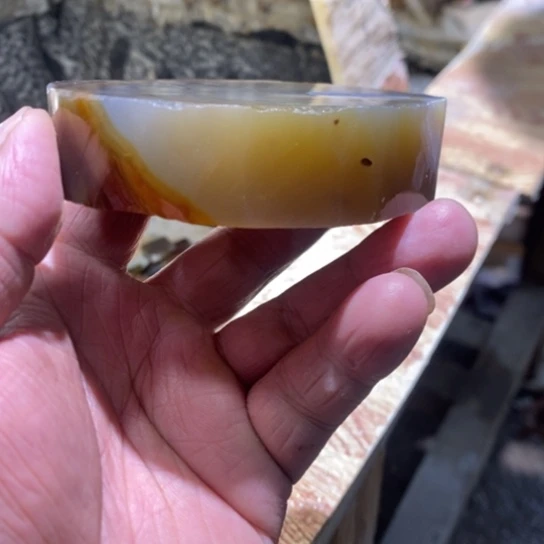 城***信定制玛瑙玛瑙手镯