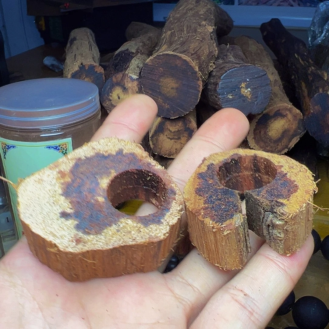 降真香熏香品香余料体验装