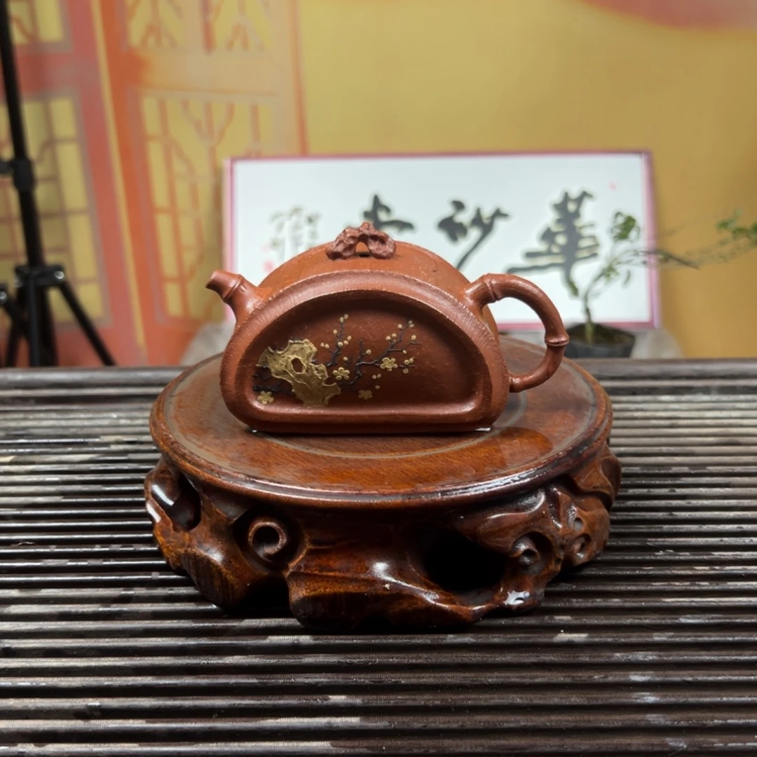 紫砂茶壶紫砂壶紫砂泥