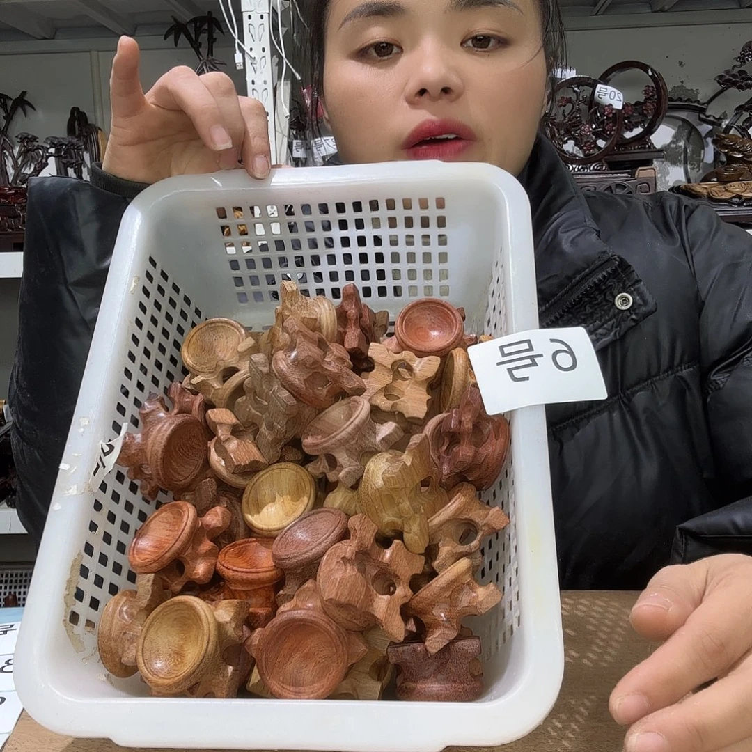 大果紫檀（缅甸花梨）6