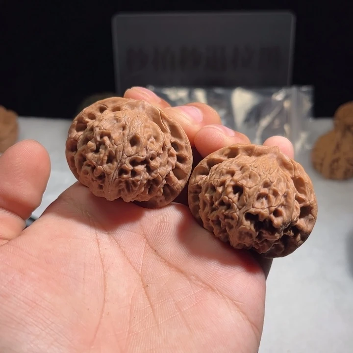 文玩核桃把件文玩核桃