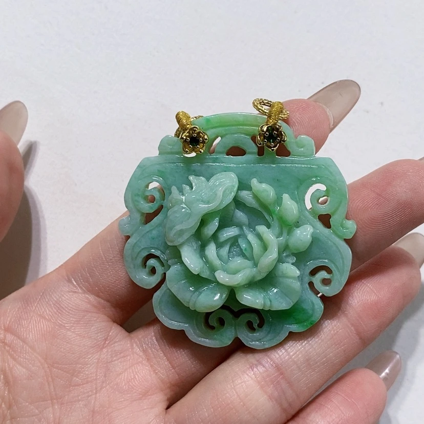 【闪购商品】颈饰未镶嵌翡翠