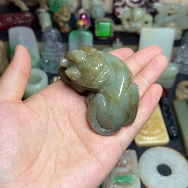 吊坠滴血莲花菩提