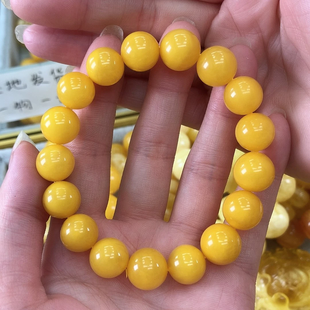 未镶嵌琥珀珠宝奇石文*