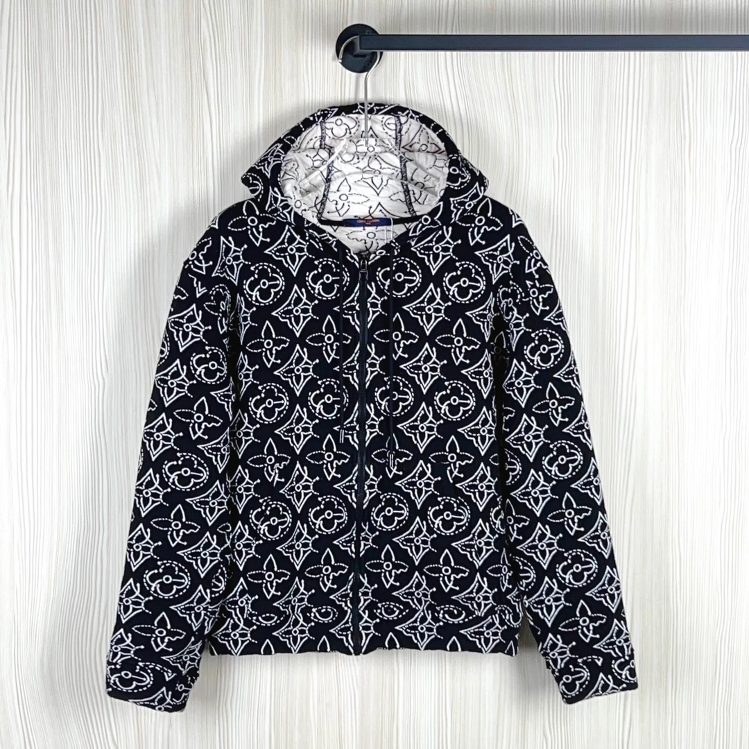 99新 LouisVuitton/路易威登 外套 尺码L成色看直播GSH1577