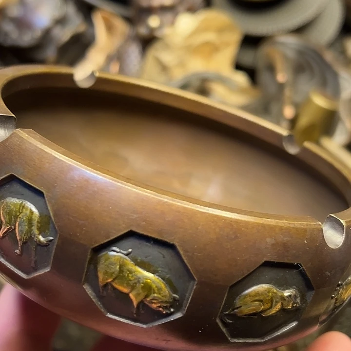 铜器工艺铜器工艺铜器工艺