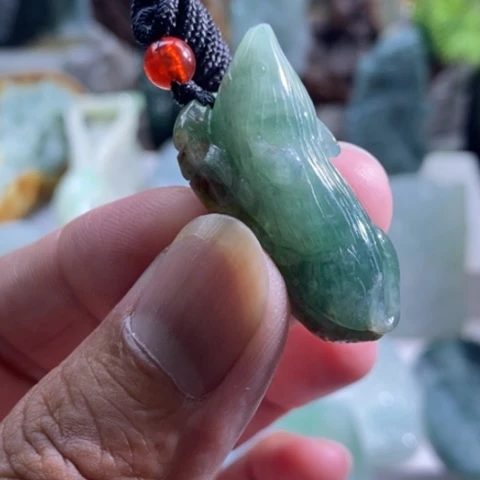 【闪购商品】颈饰未镶嵌翡翠1111111111