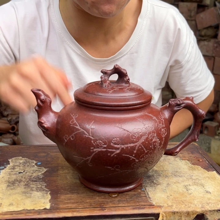 茶壶紫砂宜兴紫砂