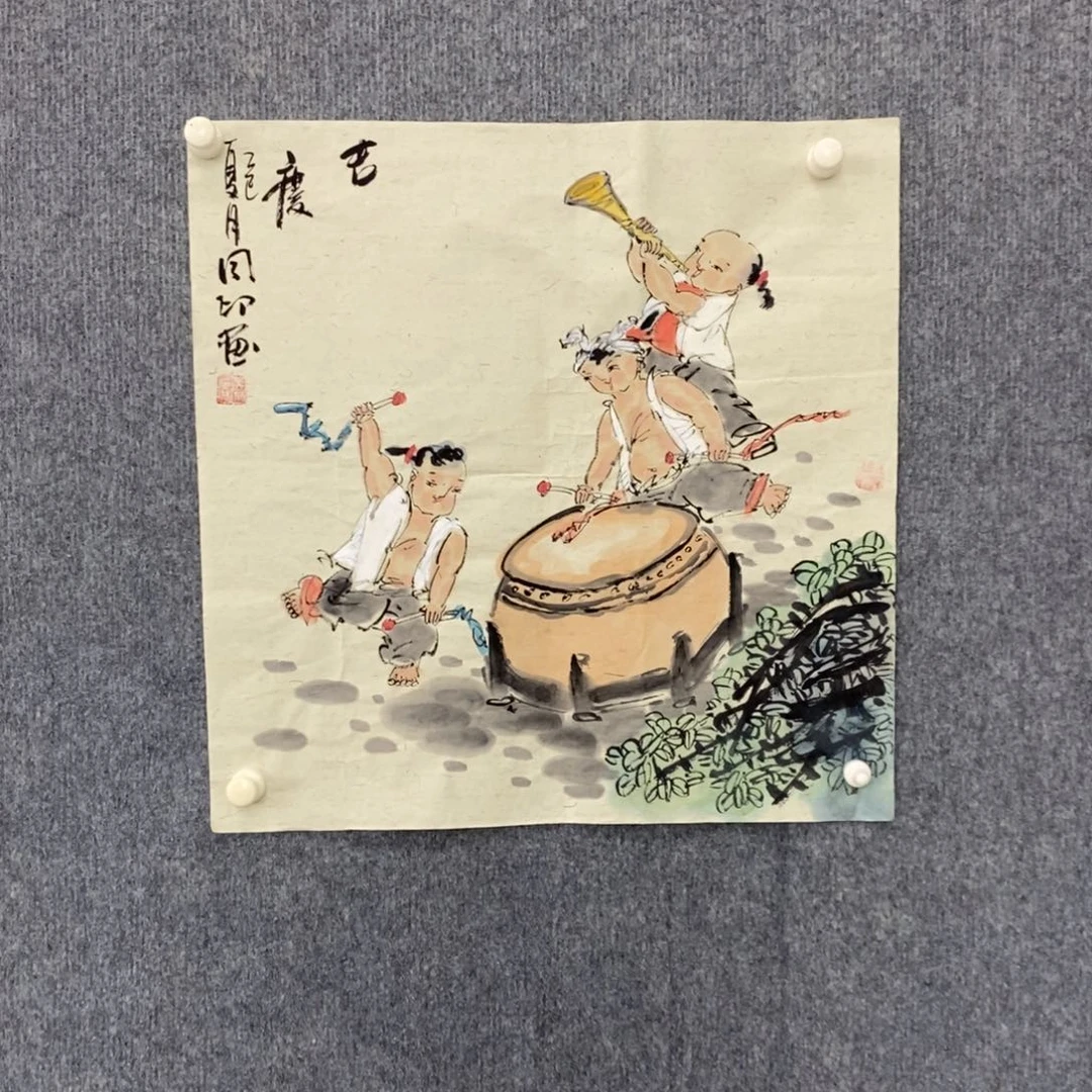 国画绘画作品欣赏