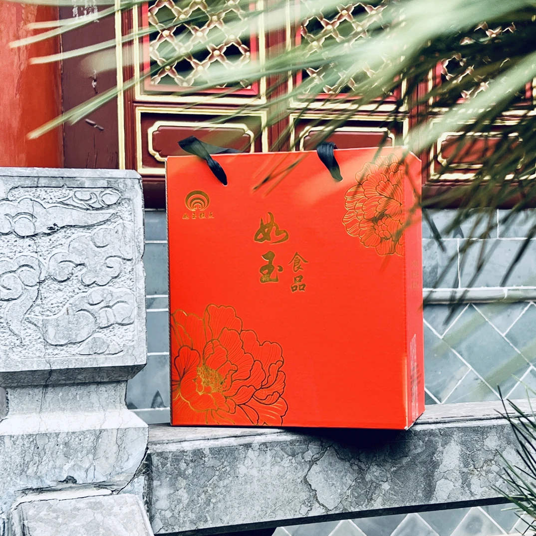 云南特色大荞饼礼盒