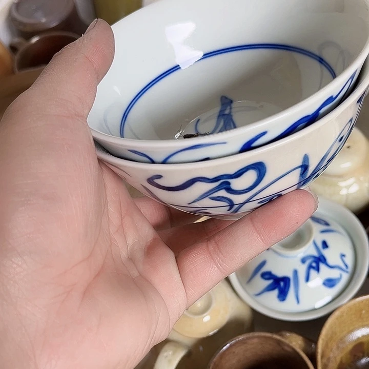 摆件陶瓷景德镇陶瓷柴窑。
