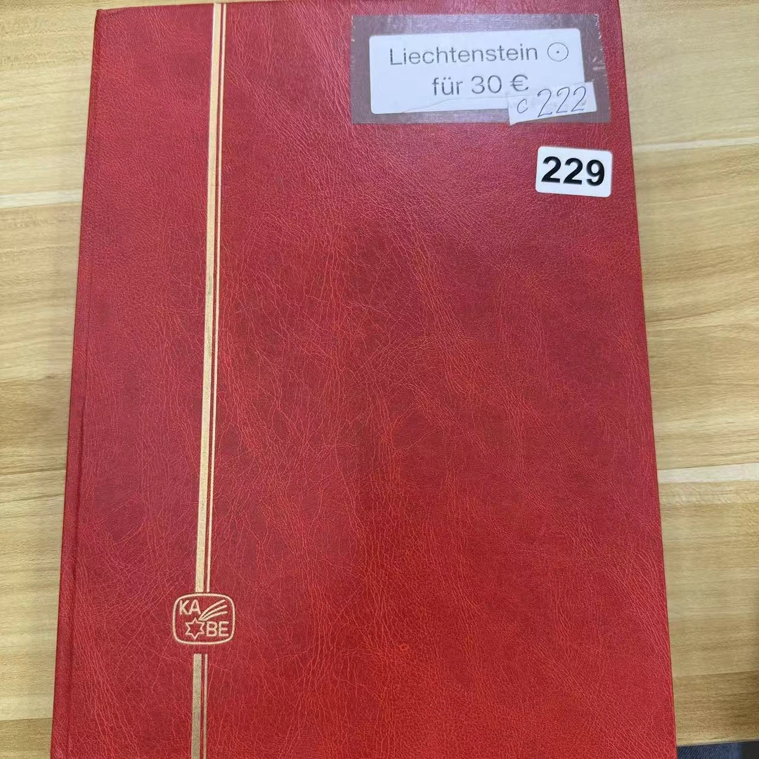 集邮用品旧集邮册定位册有使用感介意勿拍229